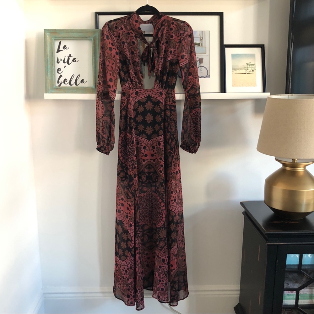 For love and lemons dress